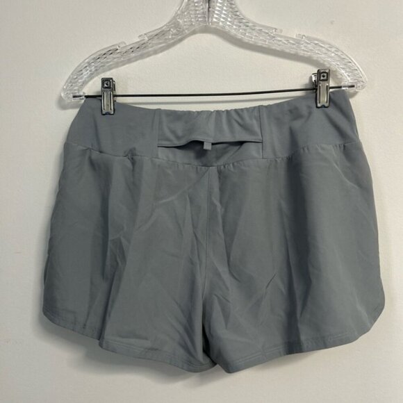 Nike Women’s Eclipse Grey Running Shorts - Picture 3 of 5